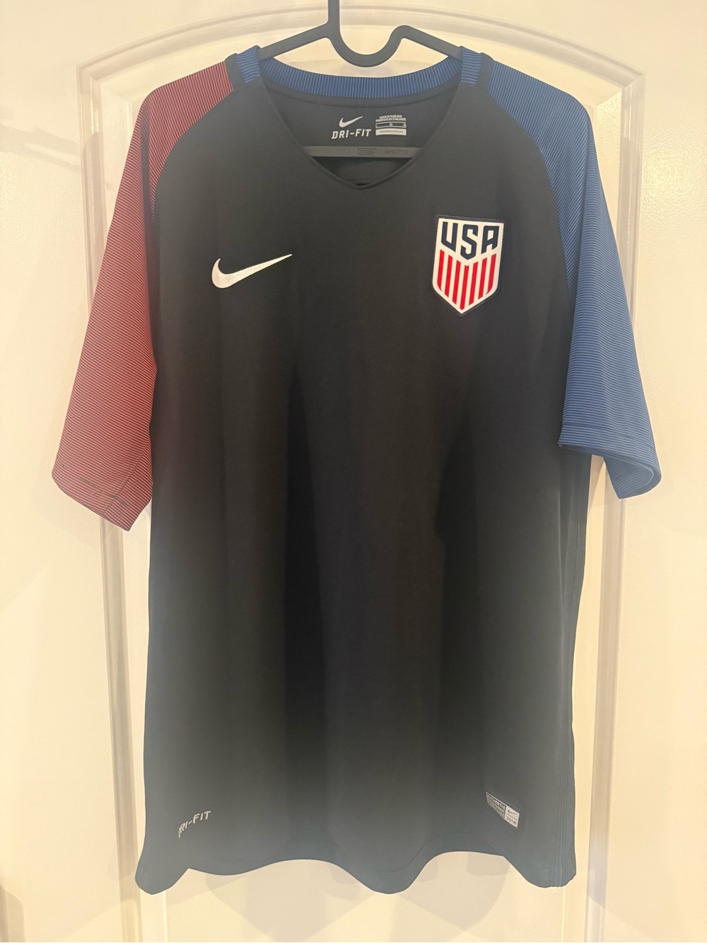 Nike US Soccer Team Jersey (2016)